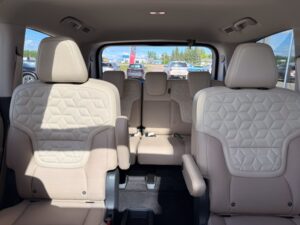 New 2026 Nissan Armada Platinum Reserve 4x4 Platinum Reserve at Haas Nissan for sale in Yorkton