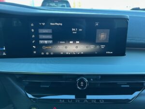 New 2025 Nissan Murano SL AWD SL at Haas Nissan for sale in Yorkton