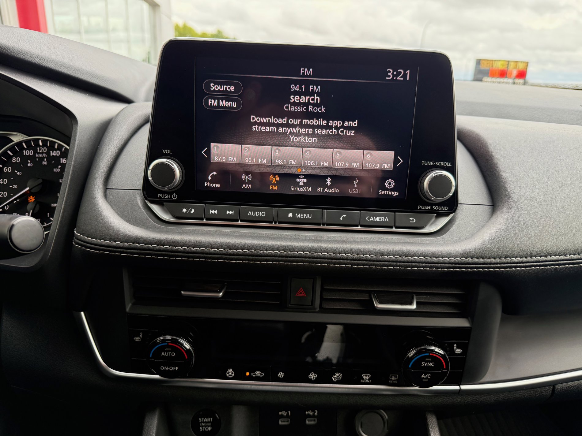 Used 2024 Nissan Rogue S AWD S at Haas Nissan for sale in Yorkton