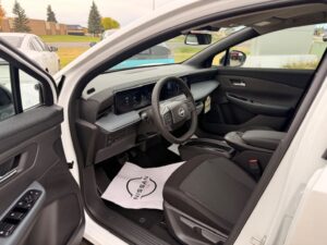 New 2027 Nissan LEAF S S FWD at Haas Nissan for sale in Yorkton