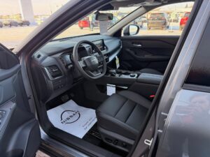New 2026 Nissan Rogue SV 2026.5 AWD SV at Haas Nissan for sale in Yorkton