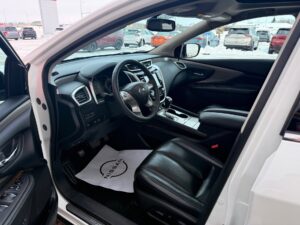 Used 2015 Nissan Murano SL AWD 4dr SL at Haas Nissan for sale in Yorkton