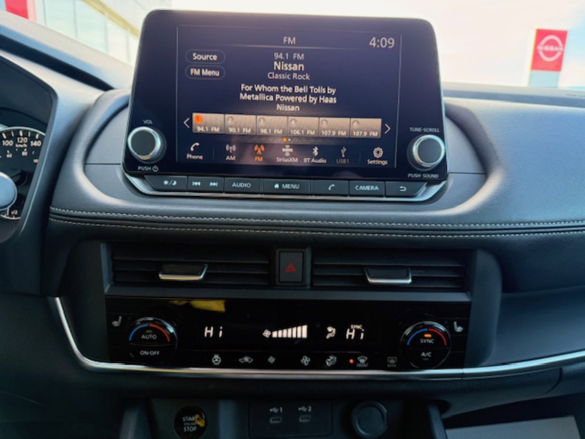 Used 2024 Nissan Rogue S AWD S at Haas Nissan for sale in Yorkton