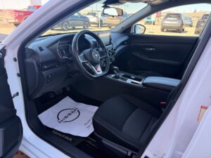 Used 2020 Nissan Sentra SV SV CVT at Haas Nissan for sale in Yorkton