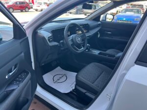 New 2025 Nissan Kicks SV SV AWD at Haas Nissan for sale in Yorkton