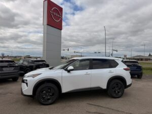 New 2026 Nissan Rogue SV 2026.5 AWD SV at Haas Nissan for sale in Yorkton
