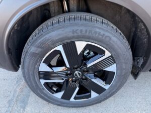 New 2026 Nissan Kicks SV SV AWD at Haas Nissan for sale in Yorkton