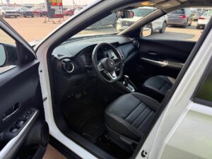 Used 2020 Nissan Kicks SR SR FWD at Haas Nissan for sale in Yorkton