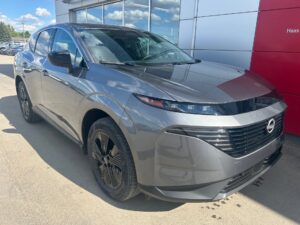 New 2025 Nissan Murano SV AWD SV at Haas Nissan for sale in Yorkton
