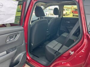 New 2025 Nissan Rogue SV AWD SV at Haas Nissan for sale in Yorkton