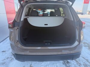 New 2026 Nissan Rogue Rock Creek 2026.5 AWD Rock Creek at Haas Nissan for sale in Yorkton