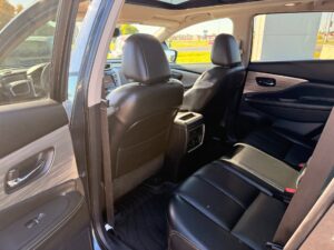 Used 2017 Nissan Murano SL 2017.5 AWD 4dr SL at Haas Nissan for sale in Yorkton
