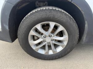 Used 2020 Hyundai Santa Fe Essential 2.4L Essential AWD w/Safety Package at Haas Nissan for sale in Yorkton