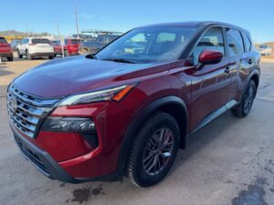 Used 2024 Nissan Rogue S AWD S at Haas Nissan for sale in Yorkton