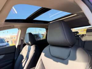 New 2027 Nissan Murano Dark Armor AWD Dark Armor at Haas Nissan for sale in Yorkton