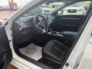 Used 2023 Nissan Altima SR SR AWD at Haas Nissan for sale in Yorkton