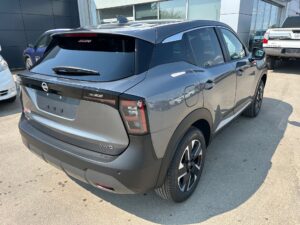 New 2025 Nissan Kicks SV SV AWD at Haas Nissan for sale in Yorkton