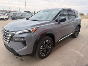 New 2026 Nissan Rogue Platinum 2026.5 AWD Platinum at Haas Nissan for sale in Yorkton