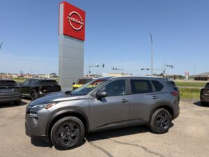 New 2026 Nissan Rogue SV 2026.5 AWD SV at Haas Nissan for sale in Yorkton