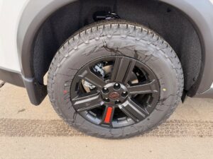 New 2026 Nissan Rogue Rock Creek 2026.5 AWD Rock Creek at Haas Nissan for sale in Yorkton