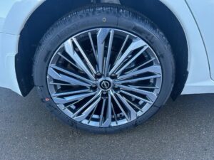 New 2025 Nissan Altima platinum SL AWD at Haas Nissan for sale in Yorkton