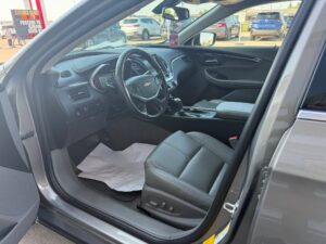 Used 2019 Chevrolet Impala LT 4dr Sdn LT w/1LT at Haas Nissan for sale in Yorkton