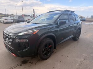New 2026 Nissan Rogue Rock Creek 2026.5 AWD Rock Creek at Haas Nissan for sale in Yorkton