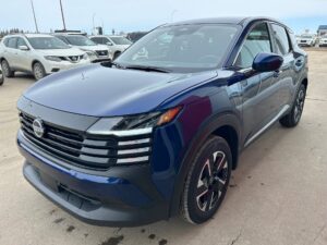 New 2025 Nissan Kicks SV SV AWD at Haas Nissan for sale in Yorkton