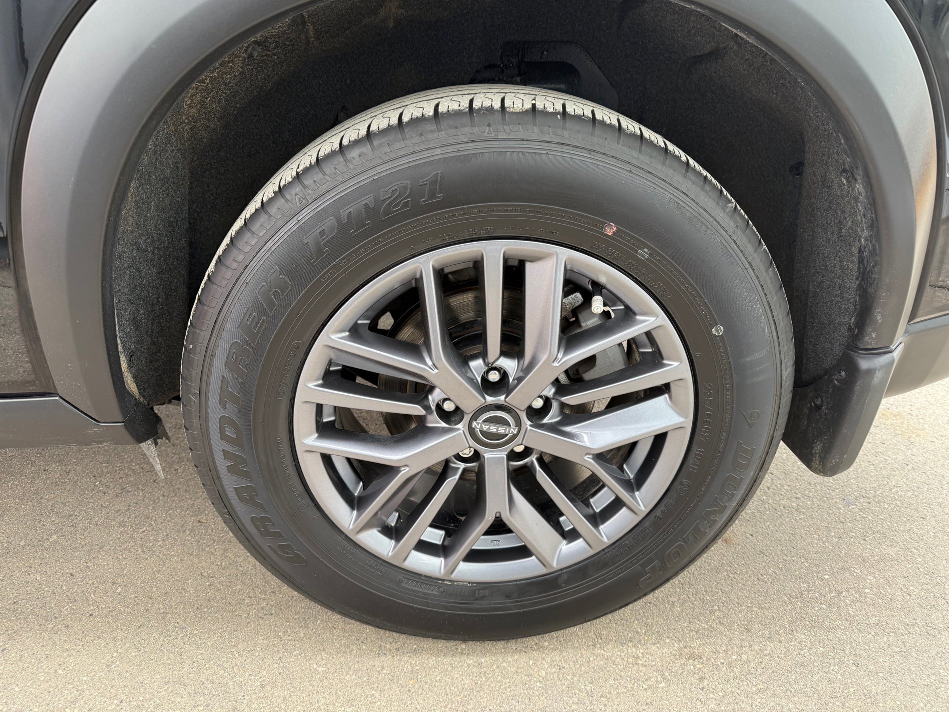 Used 2024 Nissan Rogue S AWD S at Haas Nissan for sale in Yorkton