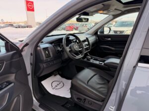 Used 2024 Nissan Pathfinder SL SL 4WD at Haas Nissan for sale in Yorkton