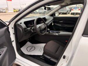 New 2026 Nissan Sentra SR SR Sedan *Ltd Avail* at Haas Nissan for sale in Yorkton