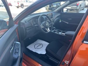 New 2025 Nissan Sentra SR SR CVT at Haas Nissan for sale in Yorkton