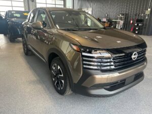 New 2025 Nissan Kicks SV SV AWD at Haas Nissan for sale in Yorkton