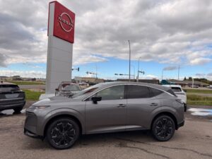 New 2027 Nissan Murano Platinum AWD Platinum at Haas Nissan for sale in Yorkton