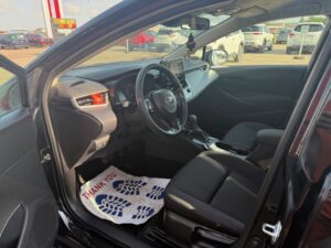 Used 2023 Toyota Corolla LE LE CVT at Haas Nissan for sale in Yorkton
