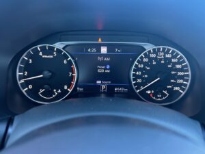 New 2025 Nissan Altima platinum SL AWD at Haas Nissan for sale in Yorkton