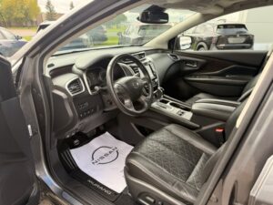 Used 2020 Nissan Murano Platinum AWD Platinum at Haas Nissan for sale in Yorkton