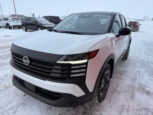 New 2026 Nissan Kicks SV SV AWD at Haas Nissan for sale in Yorkton