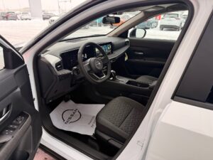 New 2026 Nissan Kicks SV SV AWD at Haas Nissan for sale in Yorkton
