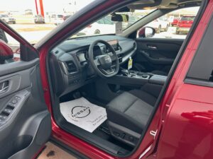 New 2025 Nissan Rogue SV AWD SV at Haas Nissan for sale in Yorkton