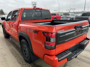 New 2025 Nissan Frontier PRO-4X Crew Cab 4x4 PRO-4X at Haas Nissan for sale in Yorkton