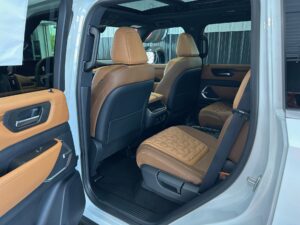 New 2025 Nissan Armada Platinum Reserve 4x4 Platinum Reserve at Haas Nissan for sale in Yorkton