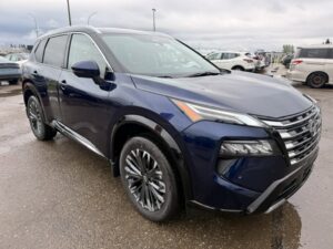 New 2026 Nissan Rogue Platinum 2026.5 AWD Platinum at Haas Nissan for sale in Yorkton