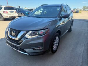 Used 2020 Nissan Rogue SV AWD SV at Haas Nissan for sale in Yorkton
