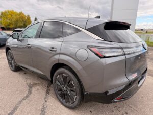 New 2027 Nissan Murano Platinum AWD Platinum at Haas Nissan for sale in Yorkton