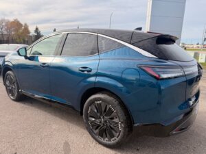 New 2027 Nissan Murano Platinum AWD Platinum at Haas Nissan for sale in Yorkton