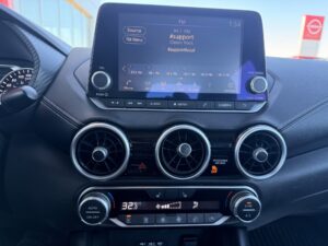 Used 2020 Nissan Sentra SV SV CVT at Haas Nissan for sale in Yorkton