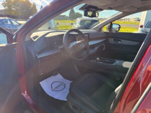 New 2027 Nissan Murano Dark Armor AWD Dark Armor at Haas Nissan for sale in Yorkton