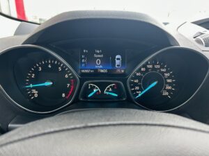 Used 2017 Ford Escape SE 4WD 4dr SE at Haas Nissan for sale in Yorkton