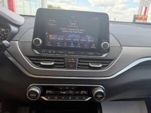 Used 2023 Nissan Altima SR SR AWD at Haas Nissan for sale in Yorkton